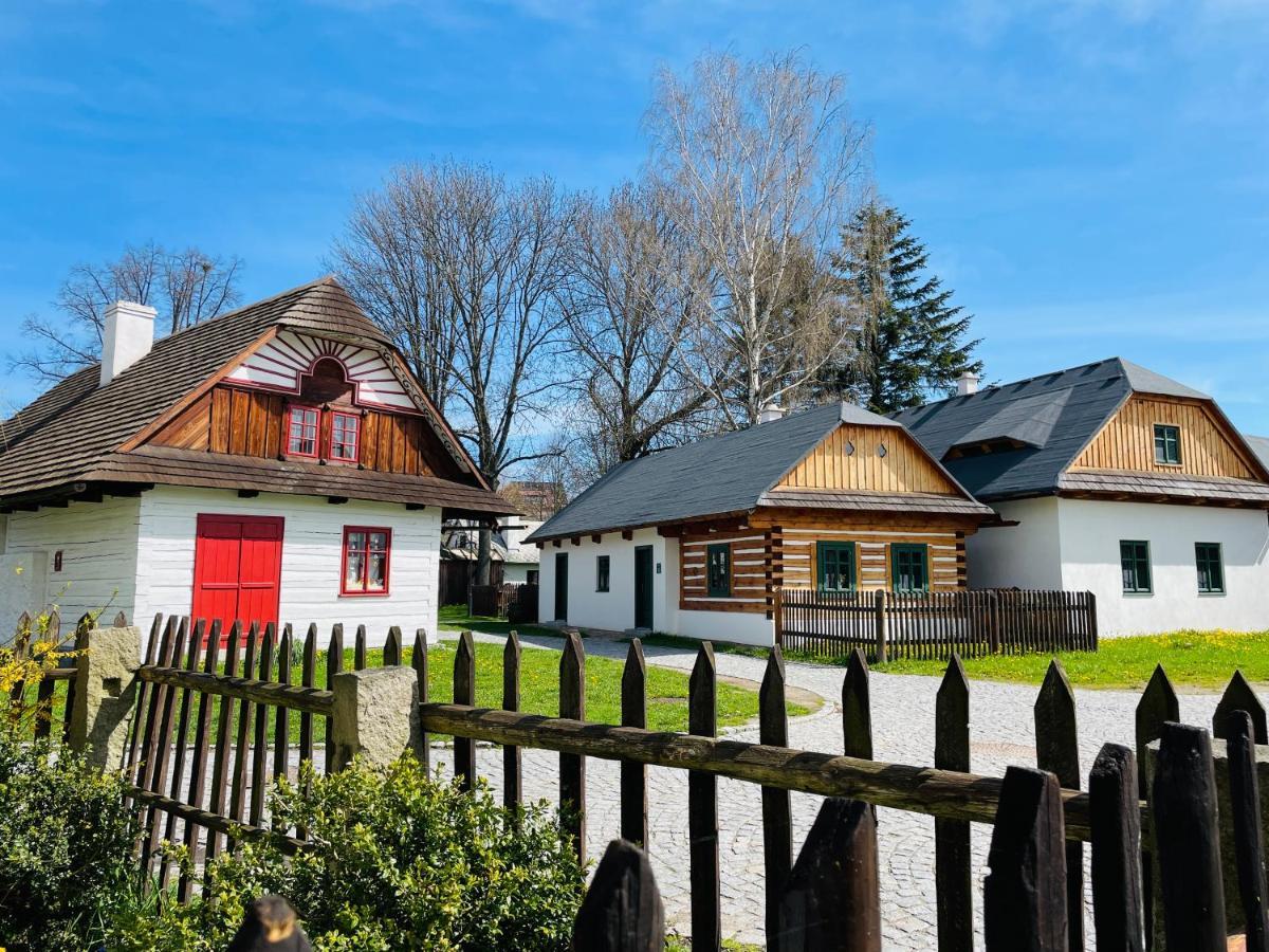 Hotel Chalupy Betlem Hlinsko Exterior foto